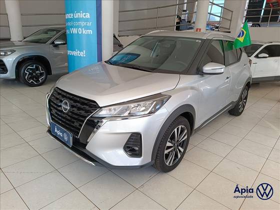 NISSAN KICKS 1.6 16V FLEXSTART ADVANCE XTRONIC